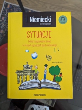 "Niemiecki w tłumaczeniach. Sytuacje" K. Remlin