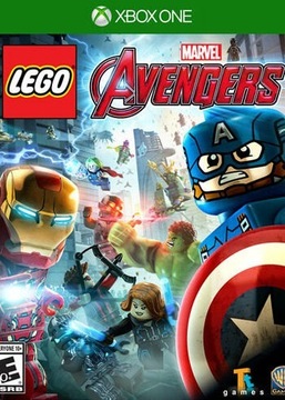 LEGO Marvel's Avengers XBOX LIVE