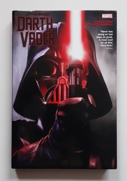 Darth vader Charles Soule omnibus