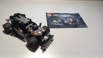 LEGO Technic *wyścigówka zbiegów* 42046 