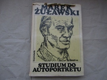 Marek Żuławski „Studium do autoportretu”