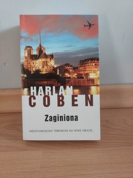 Harlan Coben - Zaginiona