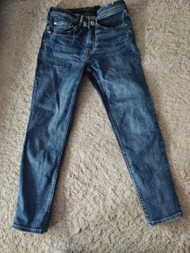 H&M jeansy chłopięce 