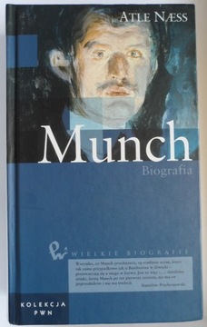 Munch Biografia Atle Naess