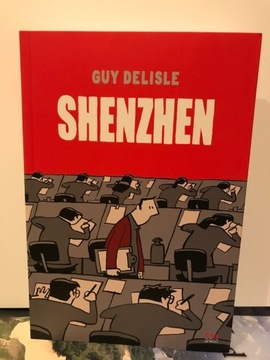 Komiks Shenzen