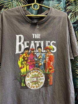 Koszulka męska Beatles 
