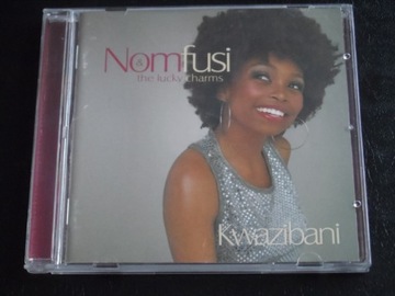 NOMFUSI & THE LUCKY CHARMS - KWAZIBANI soul