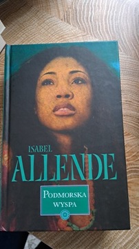 Podmorska Wyspa  ISABEL ALLENDE