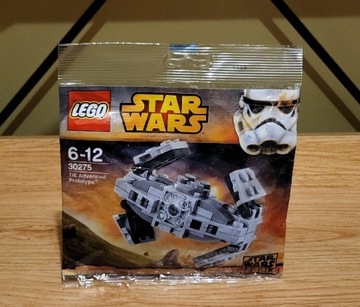 Lego Star Wars 30275 TIE Advanced Prototype klocki