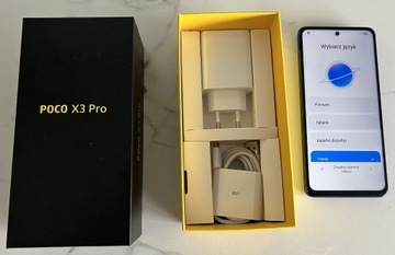 Xiaomi POCO X3 Pro Frost Blue