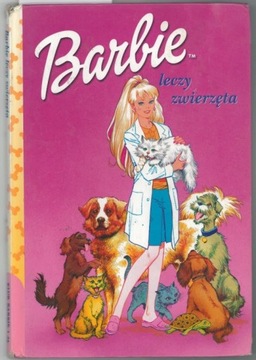 BARBIE leczy zwierzęta 2000