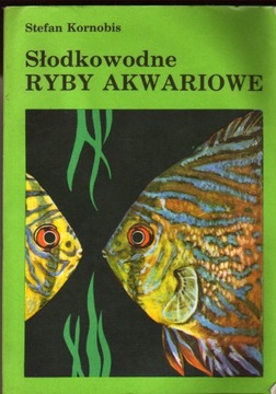 Słodkowodne Ryby Akwariowe - Stefan Kornobis