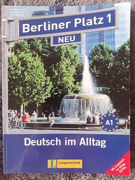 Berliner Platz 1 Neu Deutsch im Alltag niemiecki 