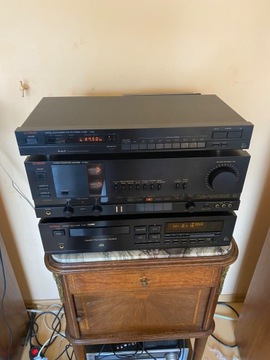 Luxman T 120L tuner radiowy