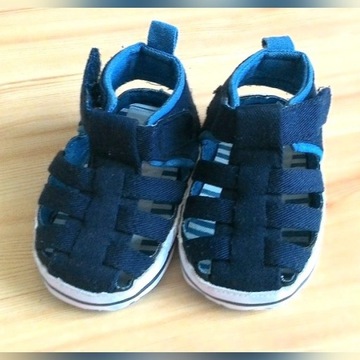 Buty buciki dla dziecka 10,5cm / 2 - 5 miesięcy 