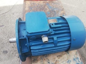 Silnik elektr. Dwubiegowy 6,0/7,2 KW 1400/2800 obr