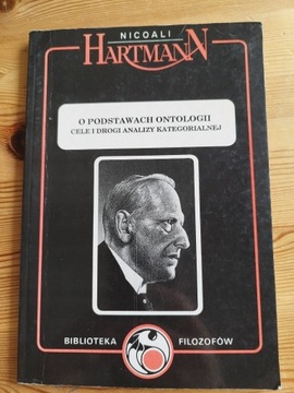 O podstawach ontologii Nicolai Hartmann