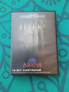 Alien 3 Sega Mega Drive