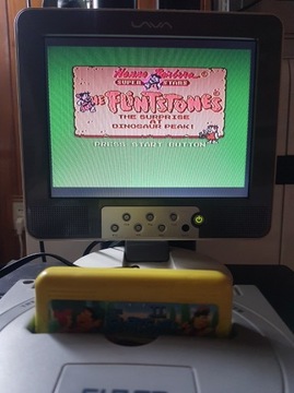 Kartridż Flinstone 2  Pegasus Famicom Nintendo