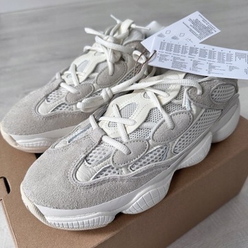 adidas Yeezy 500 Bone White ID5114 [43 1/3]