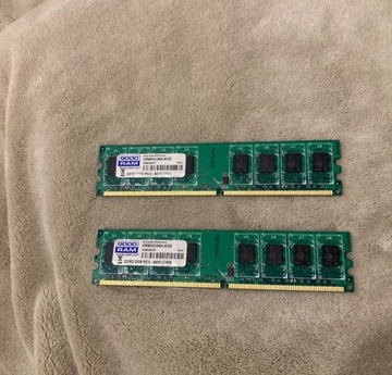 GOOD RAM pamięć DDR2 2 GB 6400 DiMM