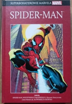 SBM 1 Spider-man (Superbohaterowie Marvela)