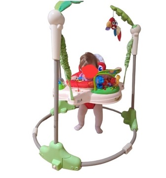 Skoczek Fisher-Price 