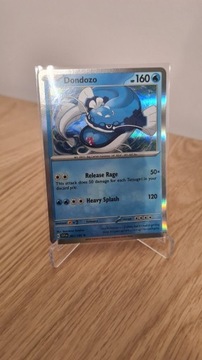 Karta Pokemon TCG: Dondozo (SVI 061)