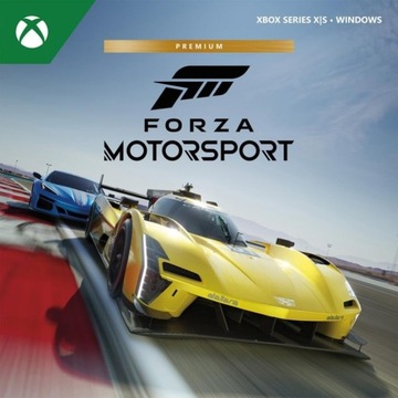 Forza Motorsport Premium PL Xbox Series bez VPN 