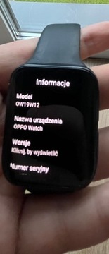 Oppo Watch 46mm LTE Czarny OW19W12