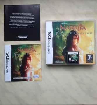 The Chronicles of Narnia Prince Caspian (DS)