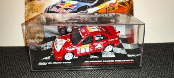  Mitsubishi Lancer Evo VI T.Makinen 1:43 Marlboro 