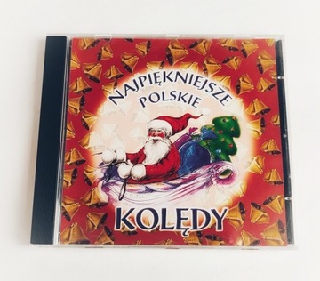 Płyta CD Najpiękniejsze Polskie Kolędy 