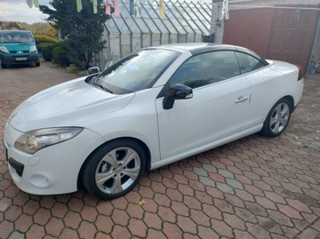 Renault Megane cabrio 