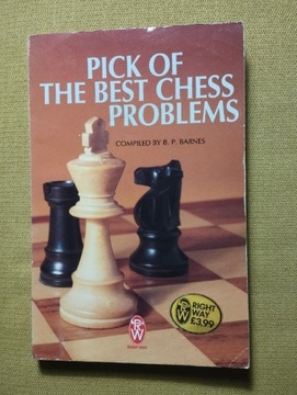 Pick of The Best Chess Problems Szachy