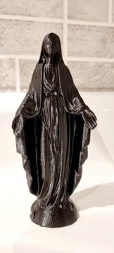 Figurka  Maryja 20cm Czarna Madonna 