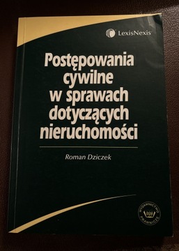 Postępowanie cywilne w sprawach dotyczących n