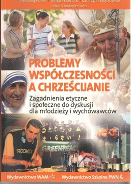 Problemy współczeności a chrześcijanie