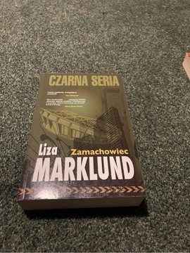 Liza Marklund Zamachowiec