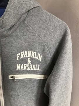 Franklin & Marshall kurtka/bluza