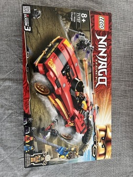 LEGO 71737 Ninjago Ninjaścigacz X-1