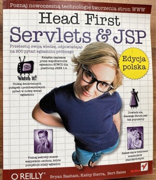 Head First Servlets & JSP