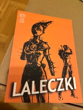 Laleczki Maciej Pałka RYSOGRAF