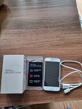 Smartfon Samsung Galaxy Core Prime biały