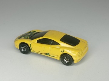 Ferrari Modena 1999 hot wheels 