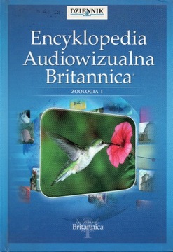  Encyklopedia audiowizualna Britannica: zoologia I