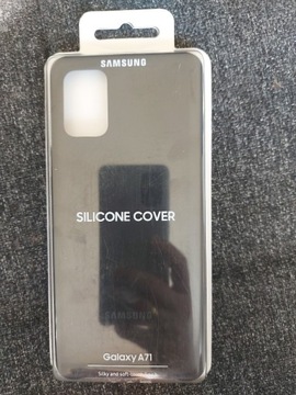 Etui Samsung Galaxy A71