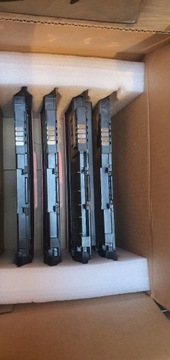 4x TONER SAMSUNG CLT-406S 406 ZAMIENNIK CMYK