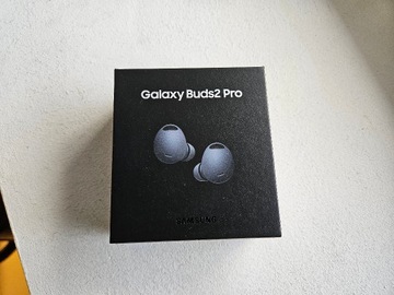 Słuchawki bezprzewodowe Samsung Galaxy Buds2 Pro