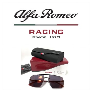 Carrera Alfa Romeo Raicing Carbon Special edition